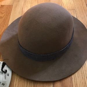 Zara 100% Wool Hat